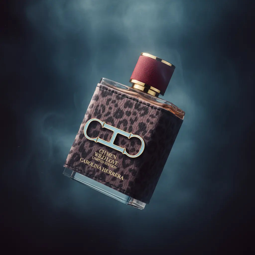 CH Men Wild Love Limited Edition Eau de Parfum Masculino - Carolina Herrera