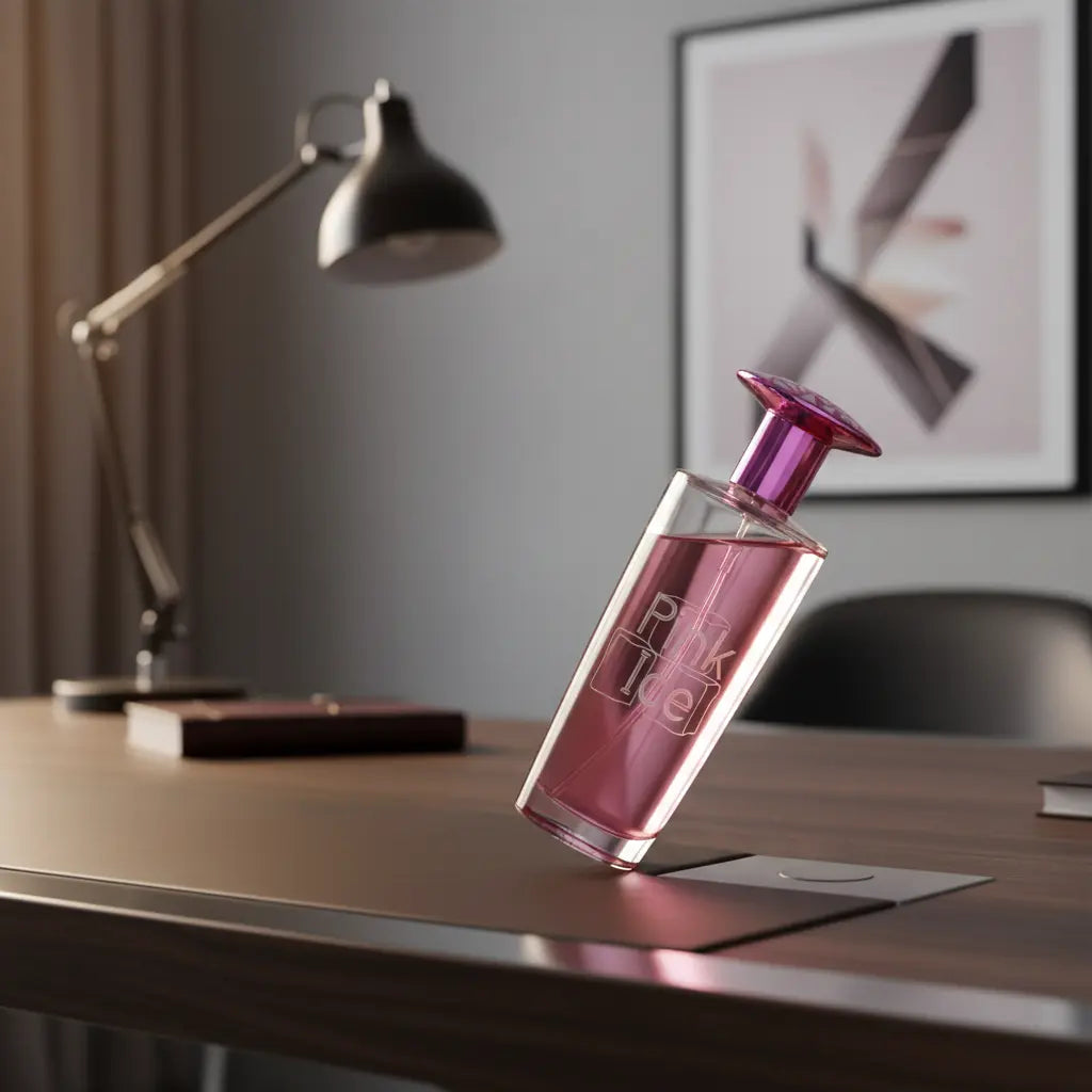Pink Ice Eau de Parfum Feminino - Omerta