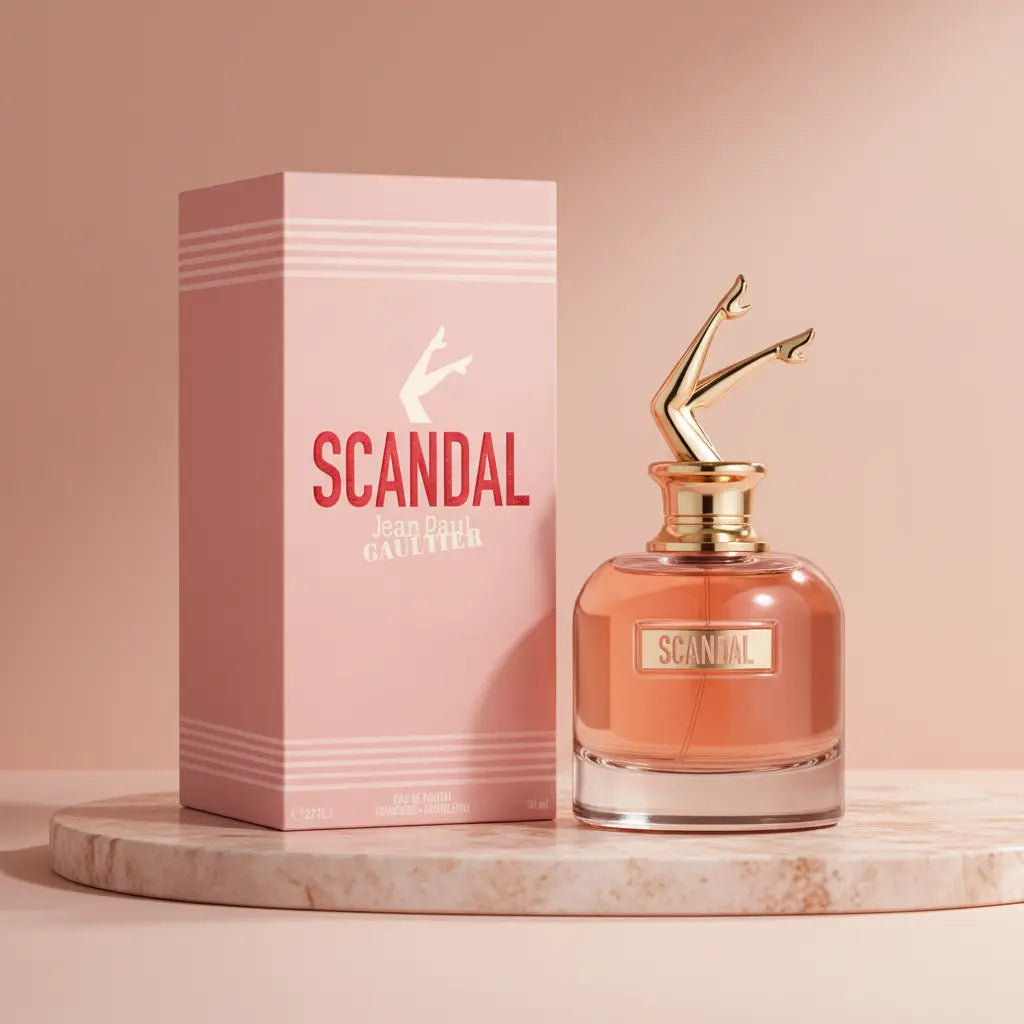 Scandal Eau de Parfum Feminino - Jean Paul Gaultier