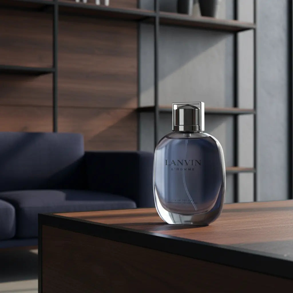 Lanvin L'Homme Eau de Toilette Masculino - Lanvin