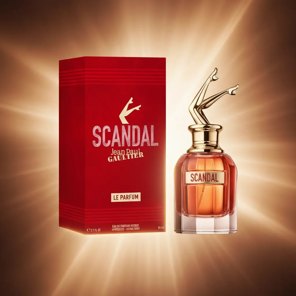 Scandal Le Parfum Eau de Parfum Intense Feminino - Jean Paul Gaultier