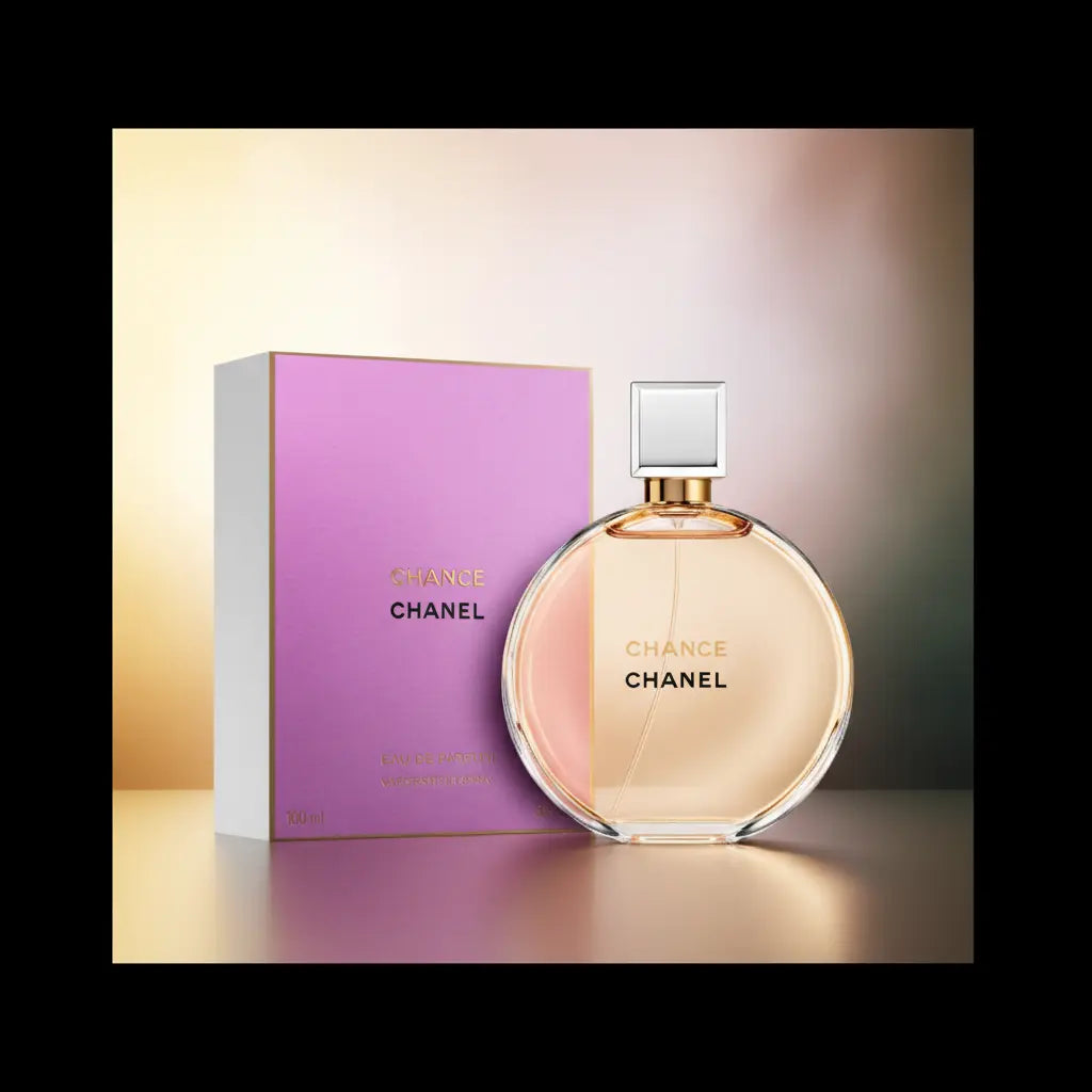 Chance Eau de Parfum Feminino - Chanel