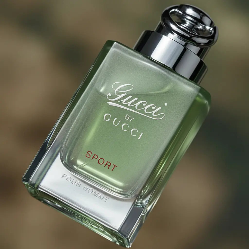 Gucci by Gucci Sport Eau de Toilette Masculino - Gucci