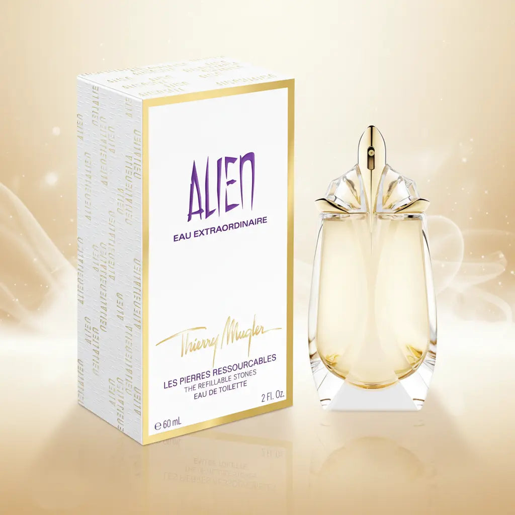 Alien Eau Extraordinaire Eau de Toilette Feminino - Mugler