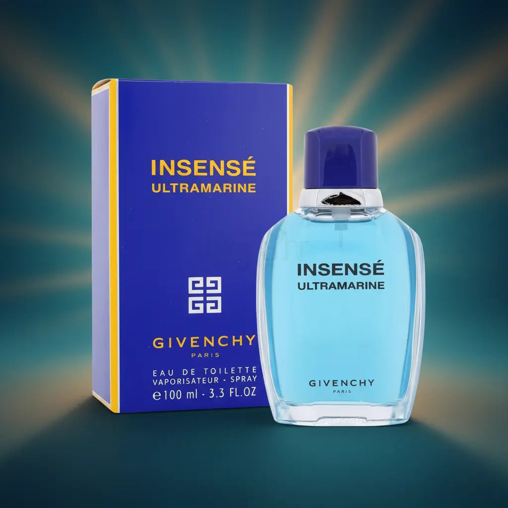 Insensé Ultramarine Eau de Toilette Masculino - Givenchy