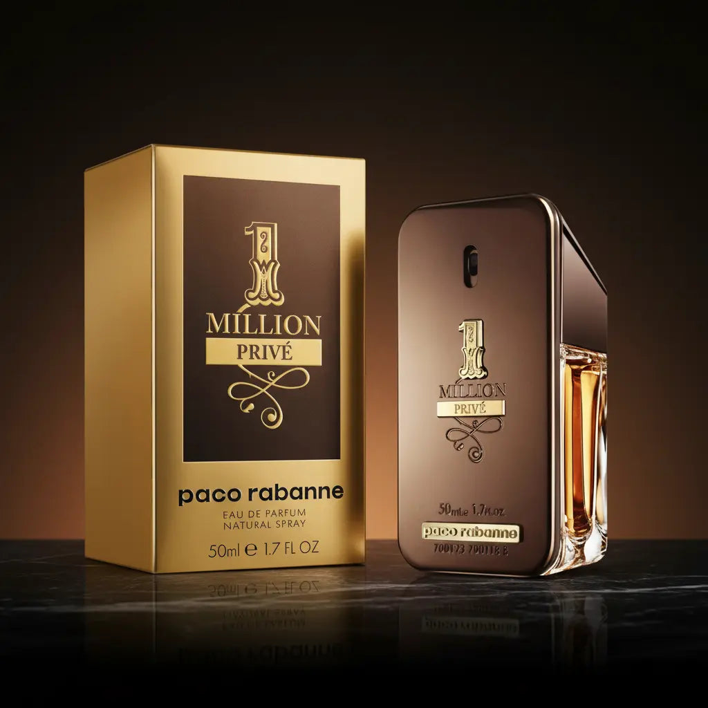 1 Million Privé Eau de Parfum Masculino - Paco Rabanne