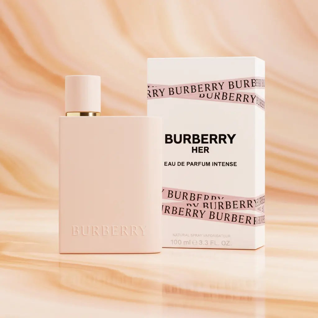 Burberry Her Eau de Parfum Intense Feminino - Burberry