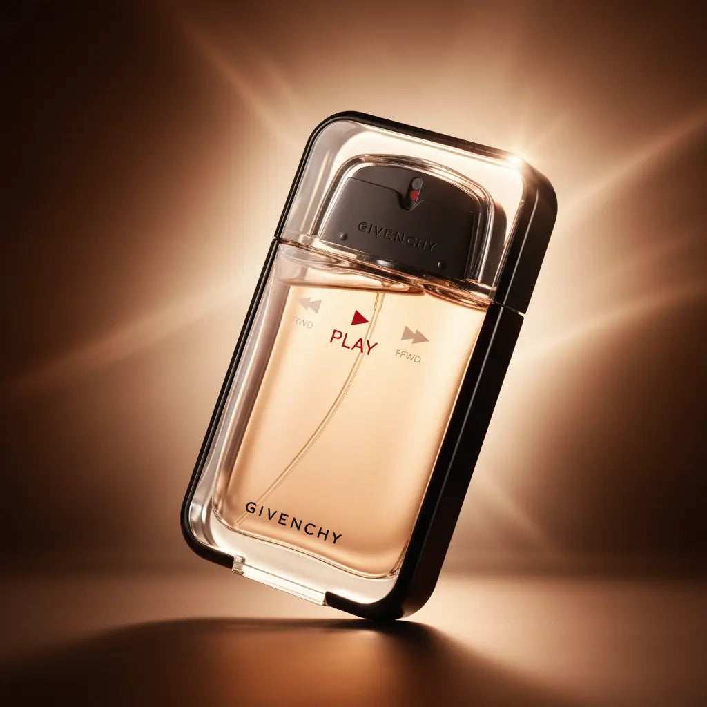 Givenchy Play Eau de Toilette Masculino - Givenchy