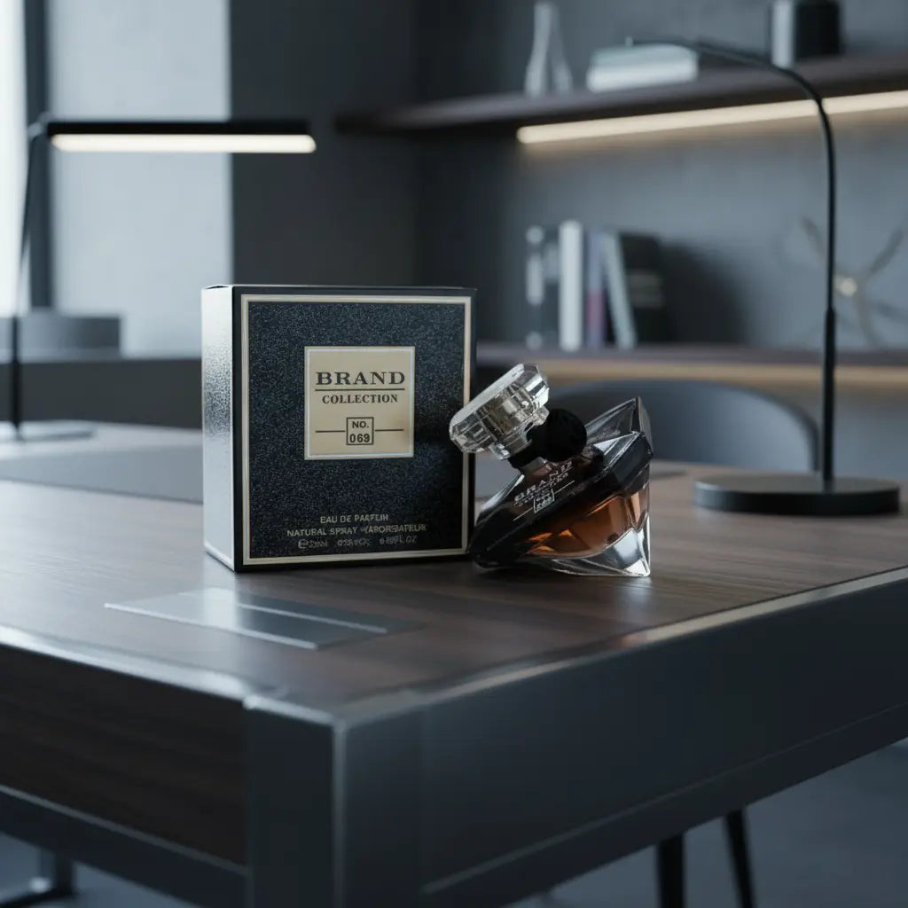 Nº 069 Inspiração La Nuit Trésor Eau de Parfum Feminino - Brand Collection