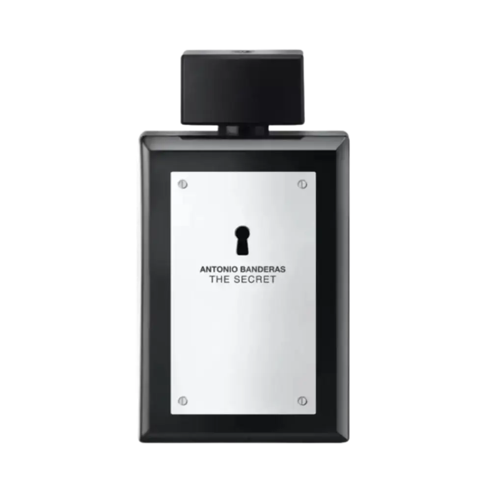 Decant The Secret Eau de Toilette Masculino - Antonio Banderas
