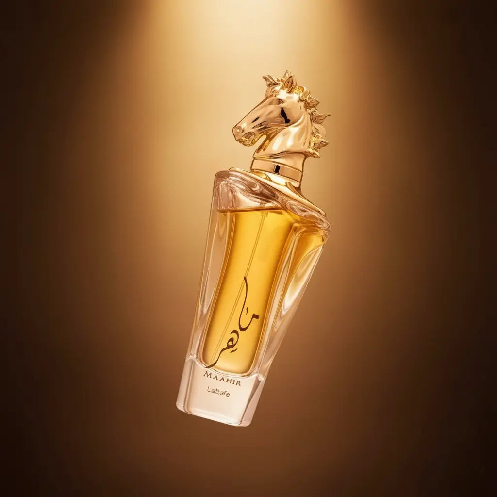 Maahir Eau de Parfum Unissex - Lattafa