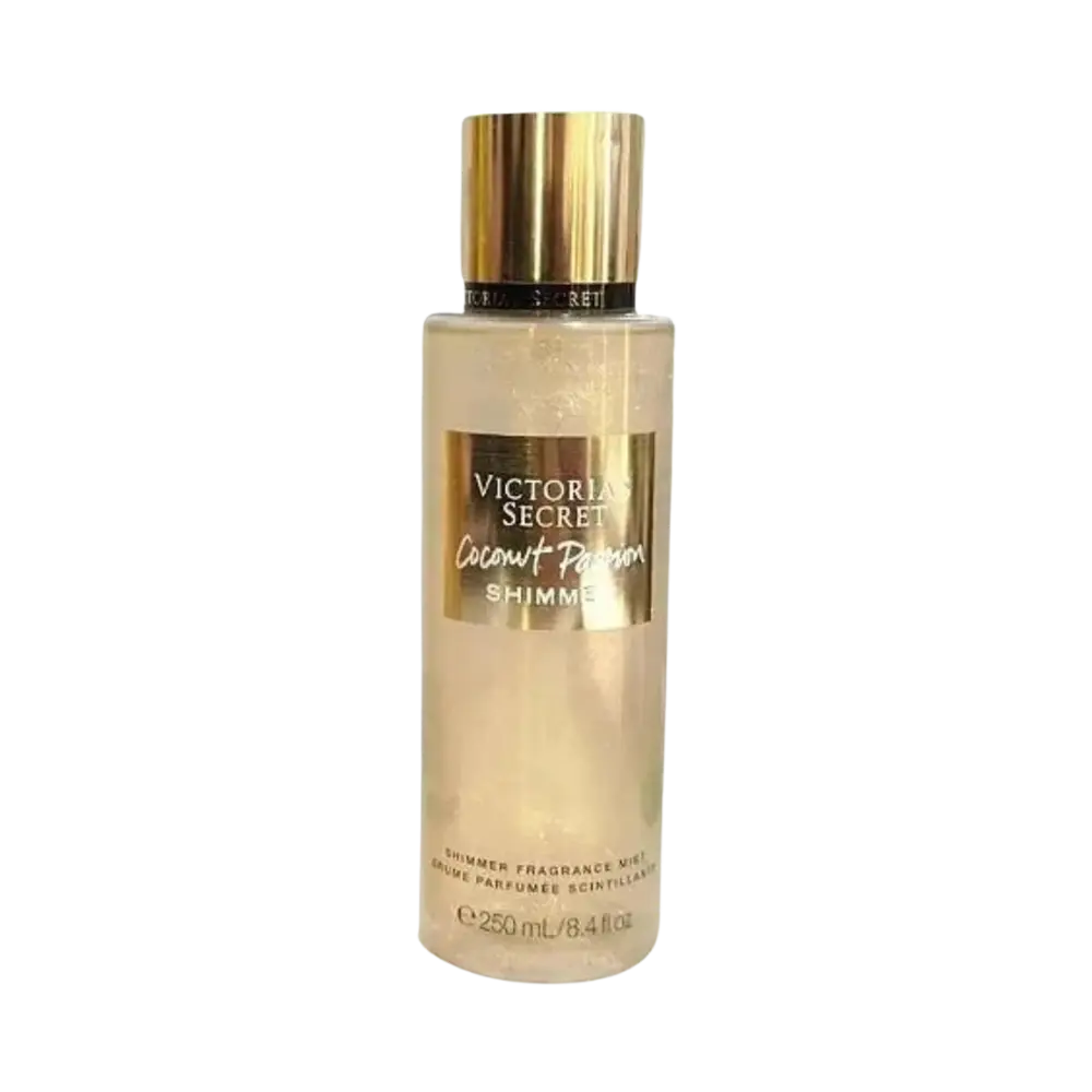 Body Splash Coconut Passion Shimmer - Victoria's Secret