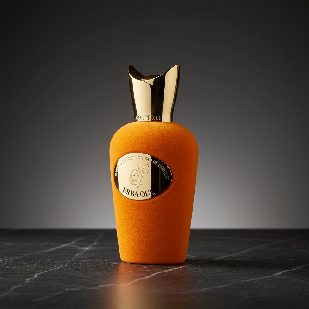 Erba Oud Eau de Parfum Unissex - Sospiro