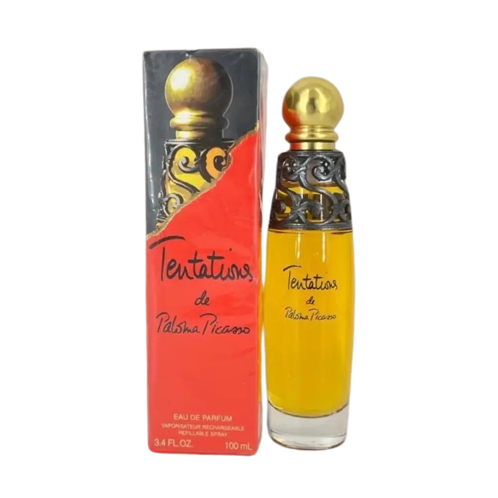 Tentations Eau de Parfum Feminino - Paloma Picasso