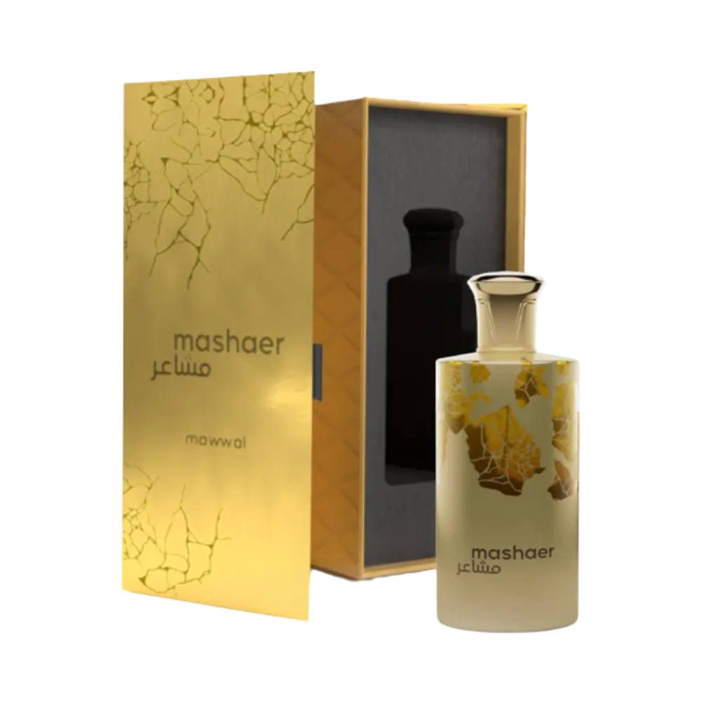 Mawwal Sense Mashaer Eau de Parfum Feminino - Mawwal Arabia