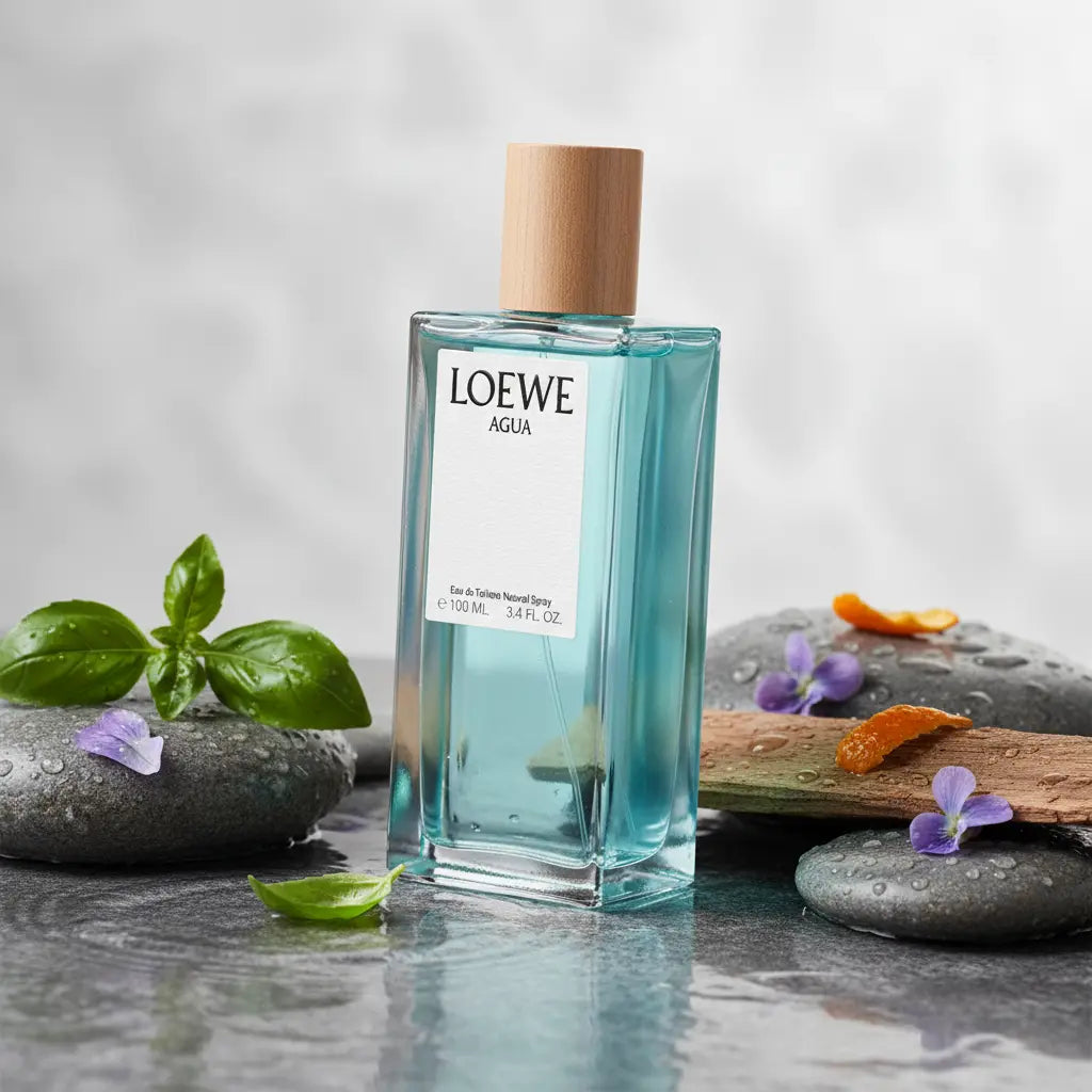 Loewe Agua Él Eau de Toilette Masculino - Loewe
