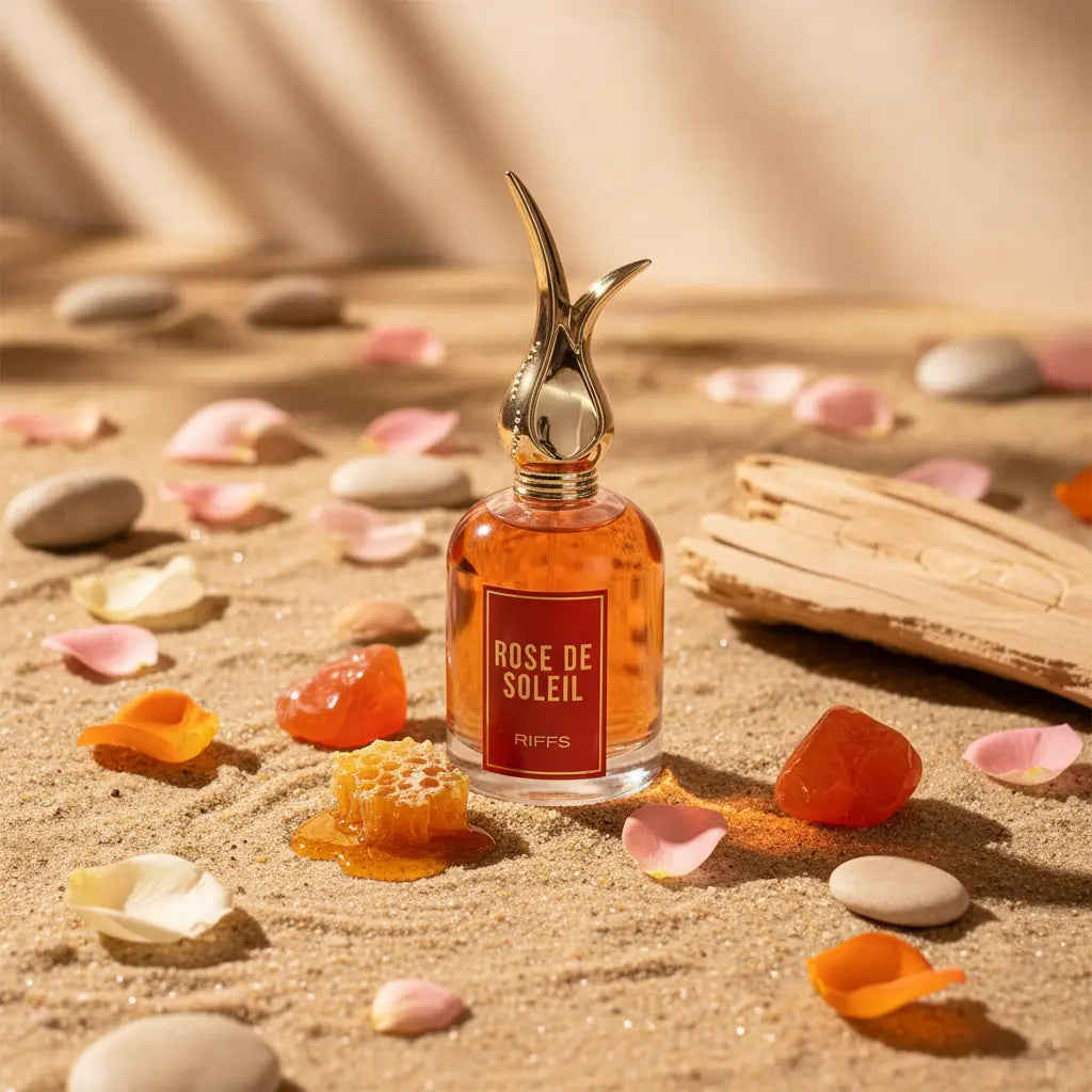 Kit Rose de Soleil Eau de Parfum Feminino - RiiFFS