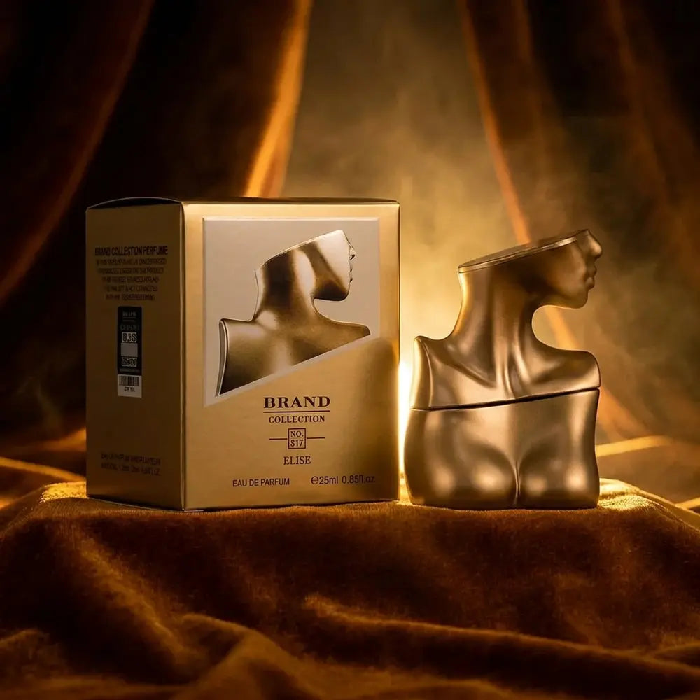 517 - Inspiração Eilish Eau de Parfum Feminino - Brand Collection