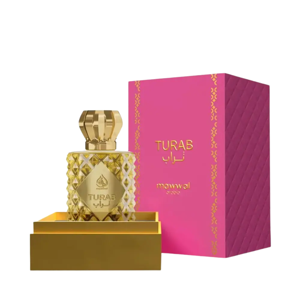 Turab Eau de Parfum Unissex - Mawwal Arabia