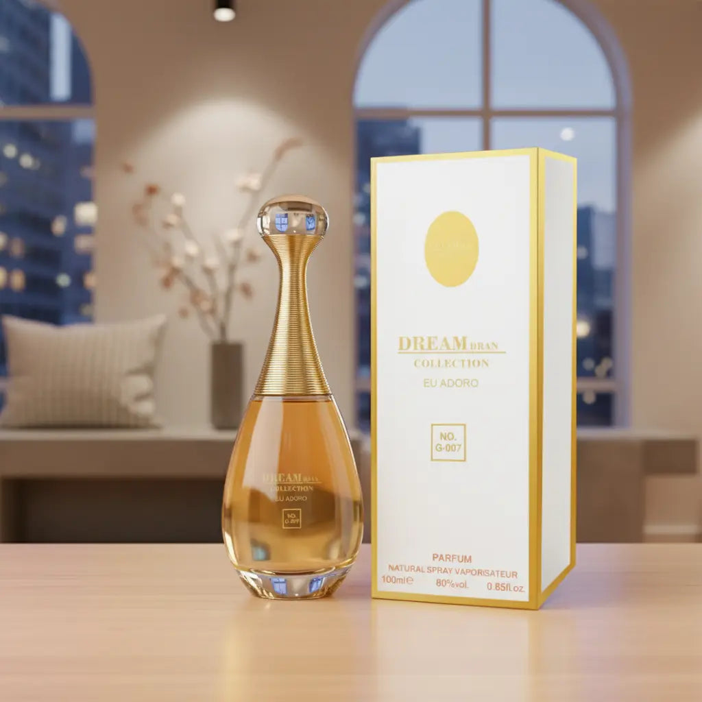 007 - Inspiração J'adore Feminino - Eau de Parfum – Brand Collection