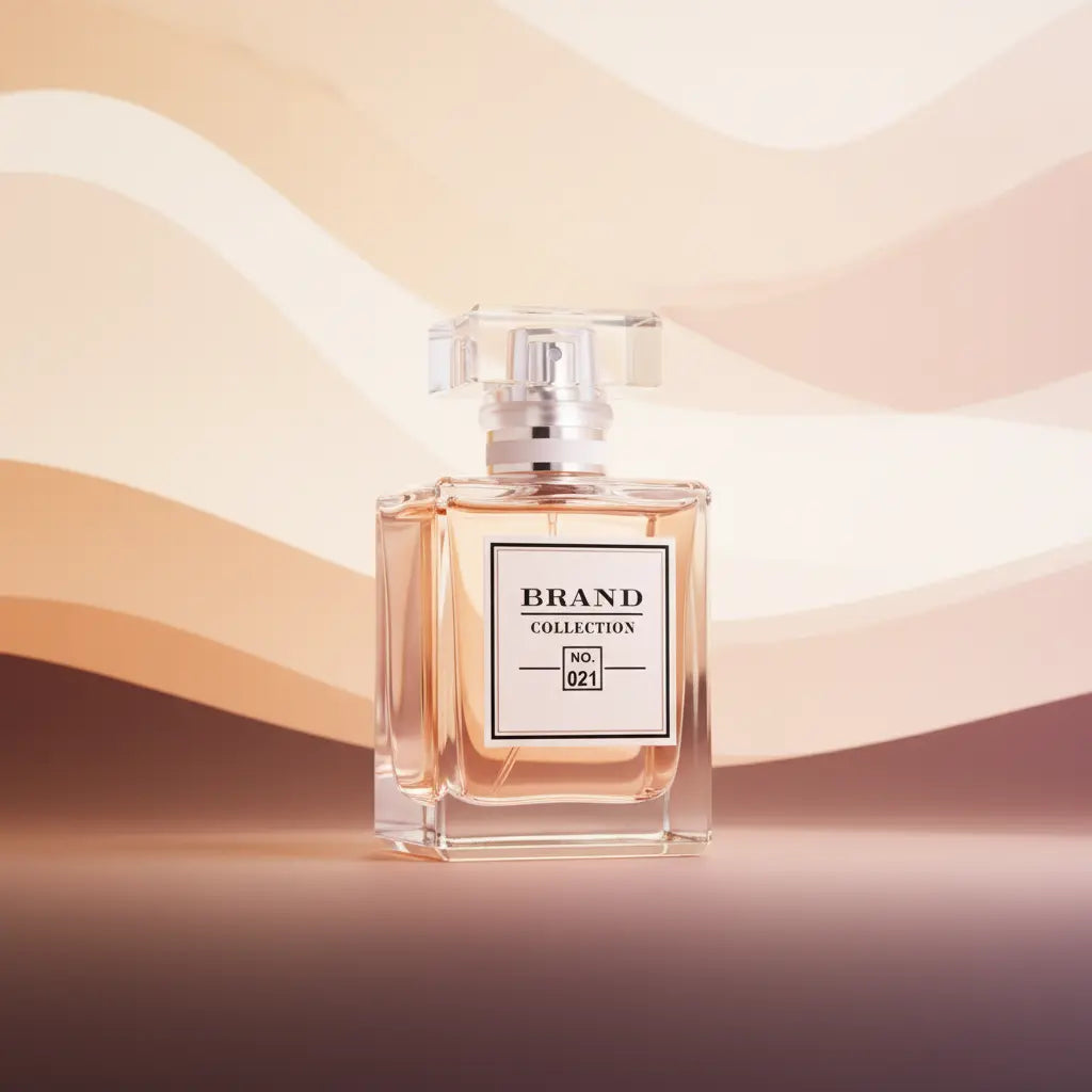 Brand Collection Nº 021 Inspiração Coco Mademoiselle Eau de Parfum Feminino - Brand Collection