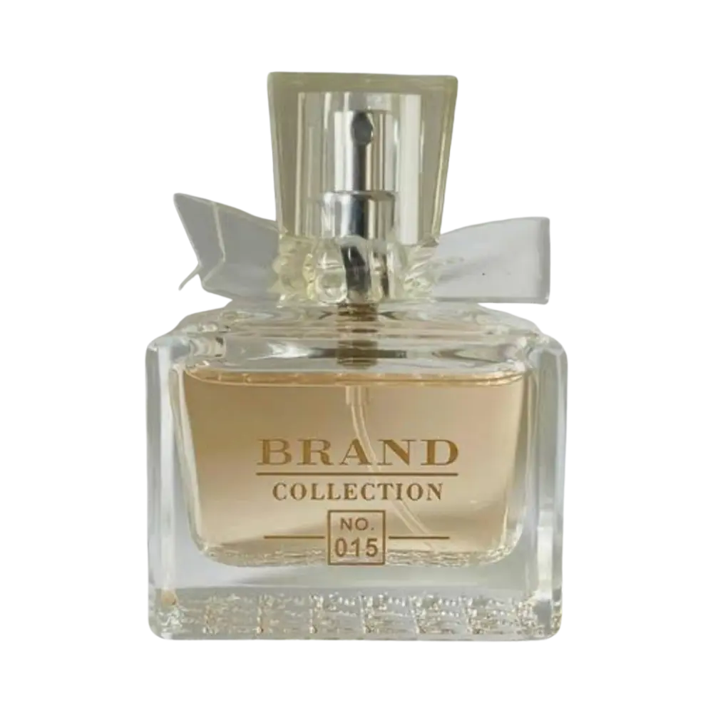 Nº 015 Inspiração Miss Brand Collection Tradicional Eau de Parfum Feminino - Brand Collection