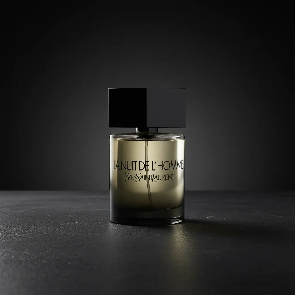 La Nuit de L’Homme Eau de Toilette Masculino - Yves Saint Laurent