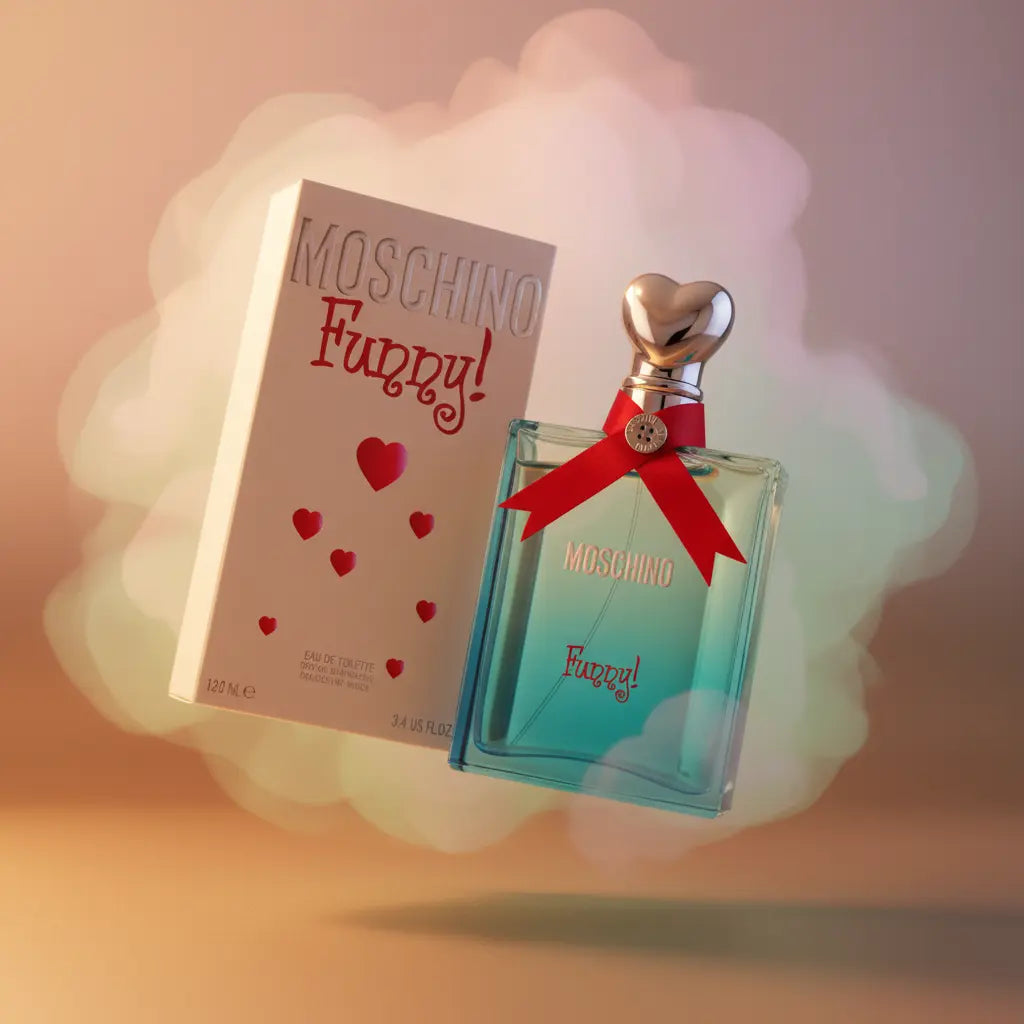 Moschino Funny! Eau de Toilette Feminino - Moschino