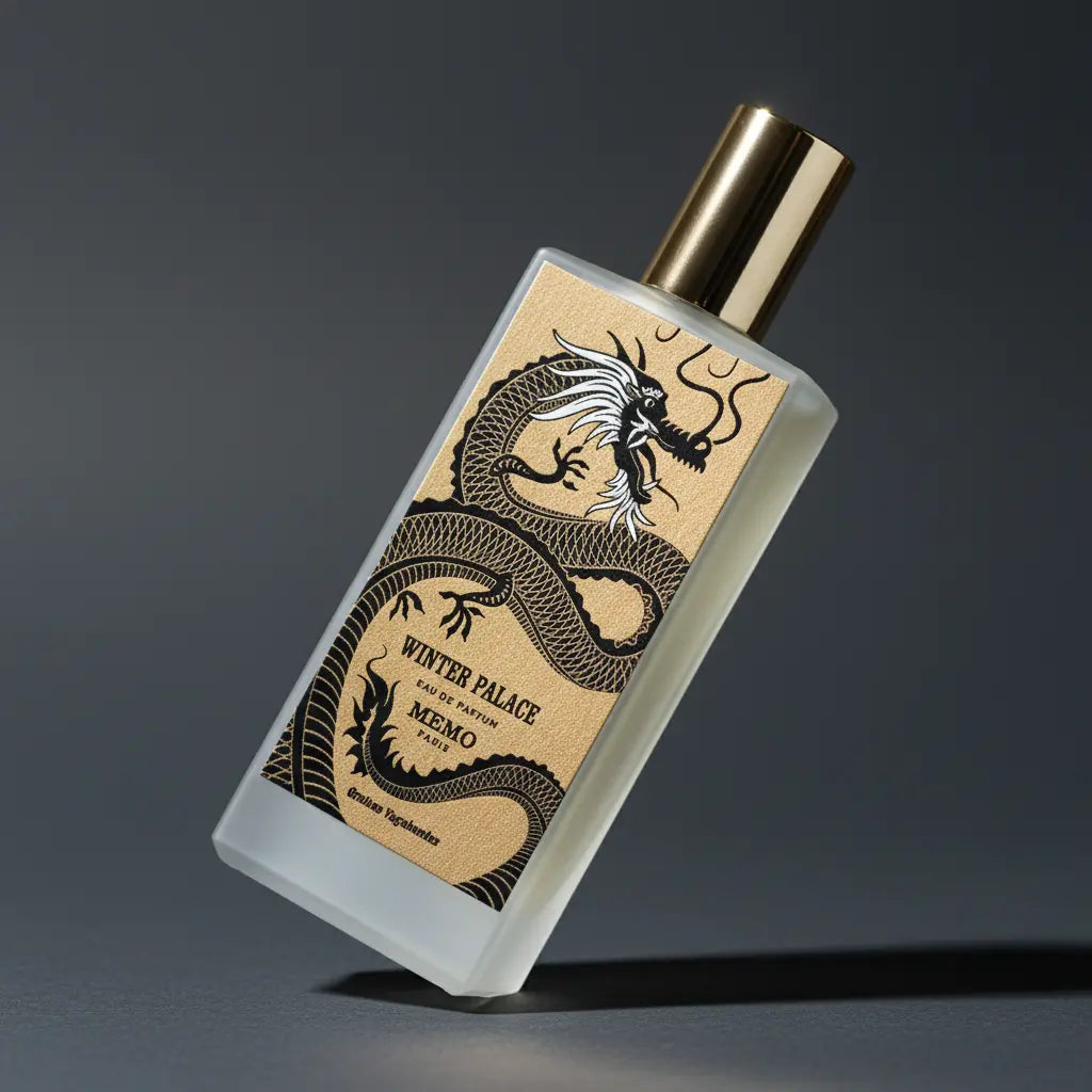 Winter Palace Eau de Parfum Unissex - Memo Paris