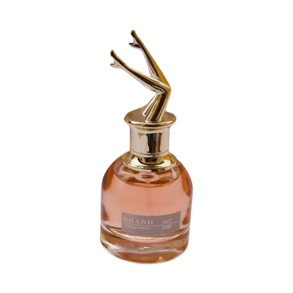 Brand Collection Dream Nº 136 Scandal Eau de Parfum Feminino - Brand Collection