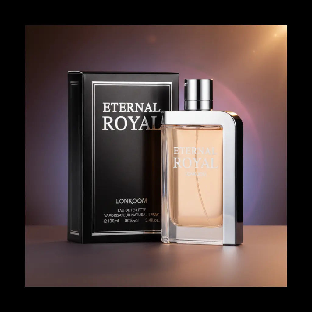 Eternal Royal Eau de Toilette Masculino - Lonkoom