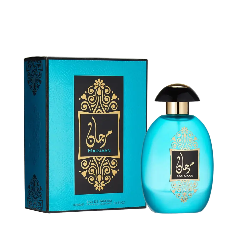 Marjaan Eau de Parfum Unissex - Al Wataniah