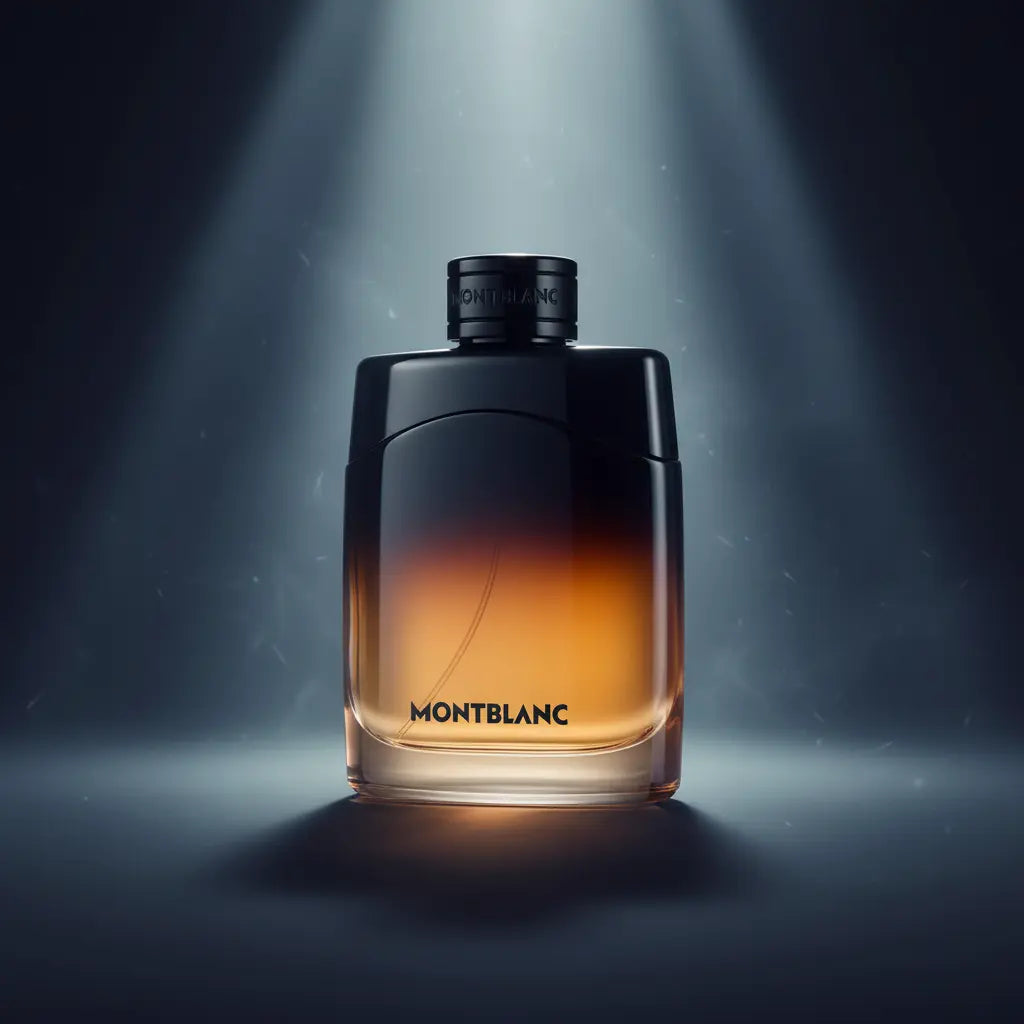 Montblanc Legend Night Eau de Parfum Masculino - Montblanc