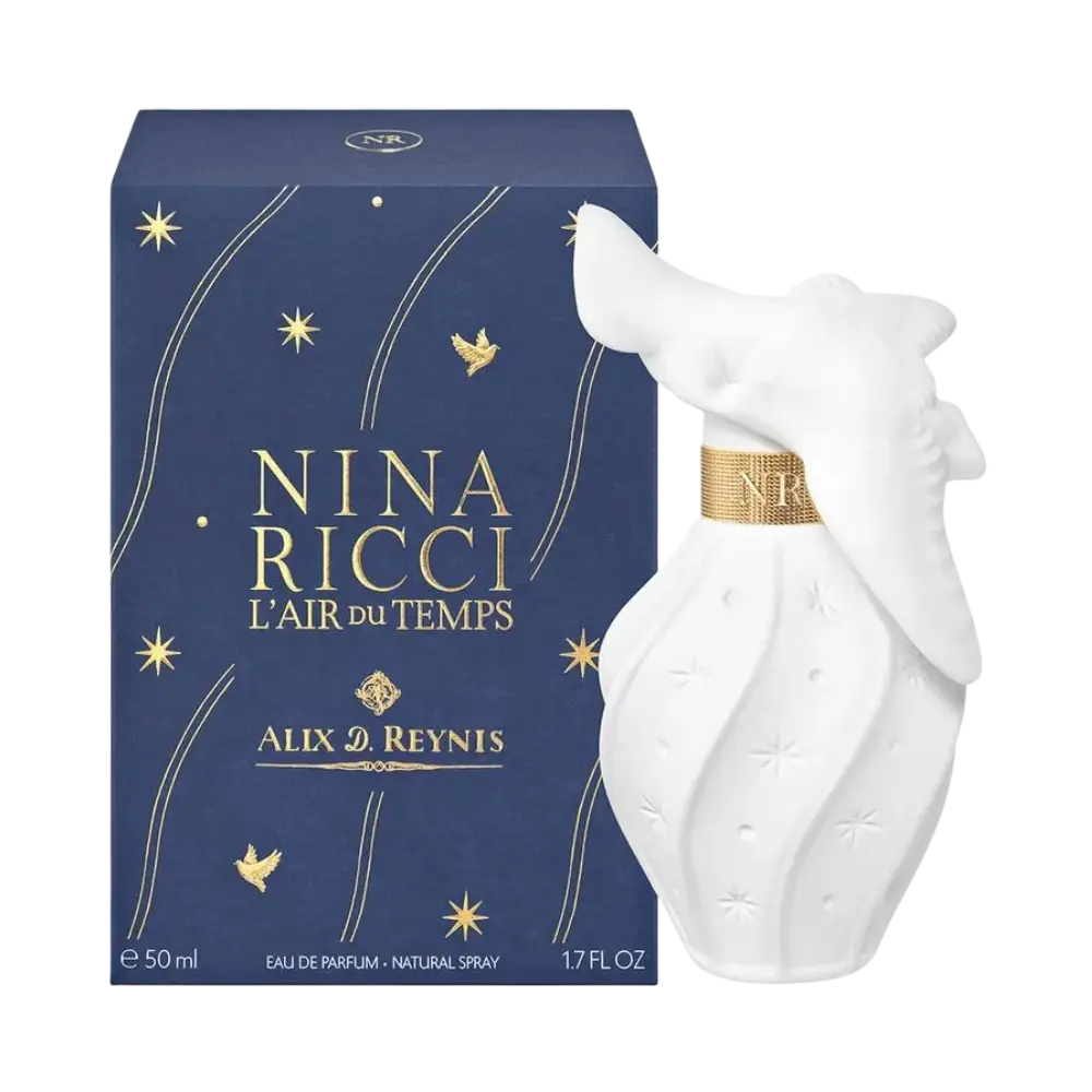 L'Air du Temps x Alix D. Reynis Eau de Parfum Feminino - Nina Ricci