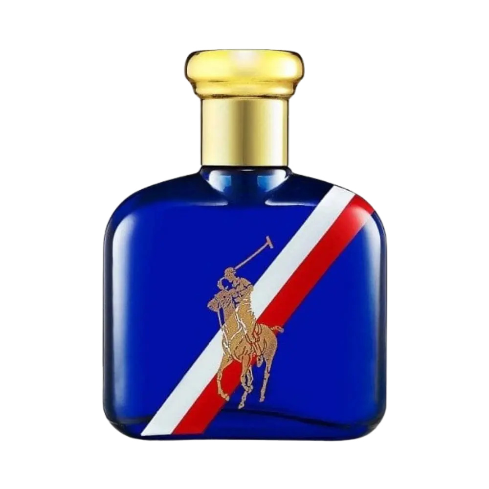 Polo Red White & Blue Eau de Toilette Masculino - Ralph Lauren