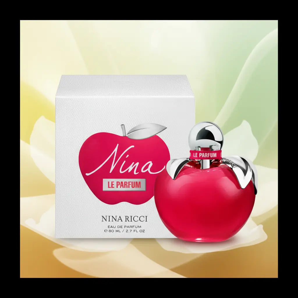 Nina Le Parfum Eau de Parfum Feminino - Nina Ricci