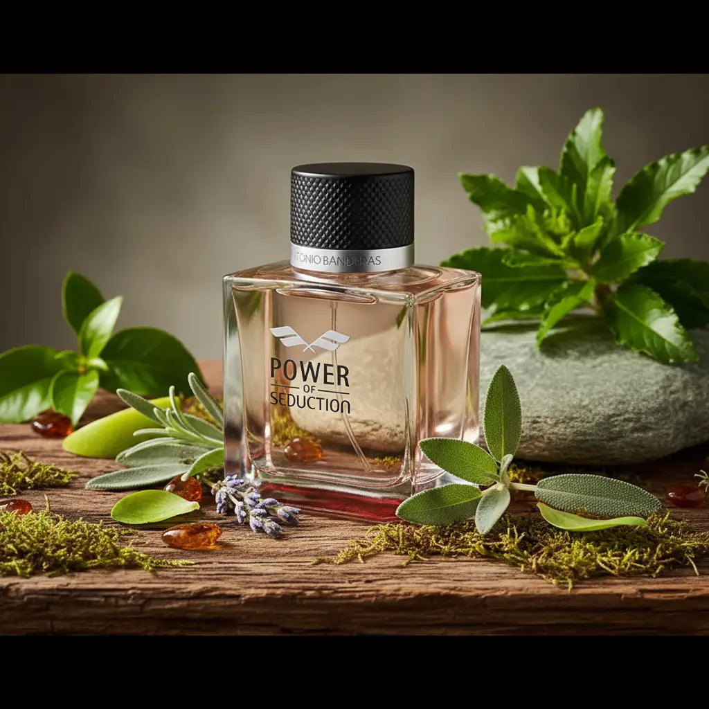 Power of Seduction Eau de Toilette Masculino - Antonio Banderas
