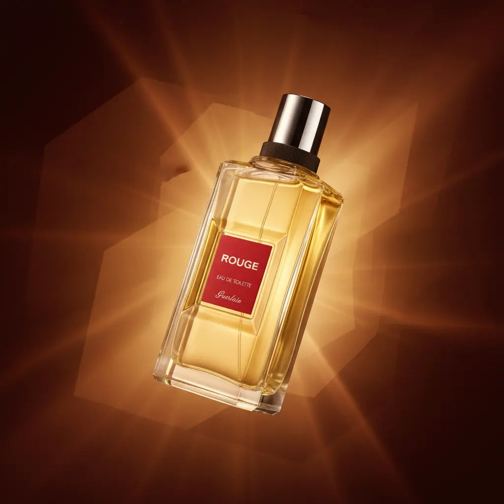 Habit Rouge Eau de Toilette Masculino - Guerlain