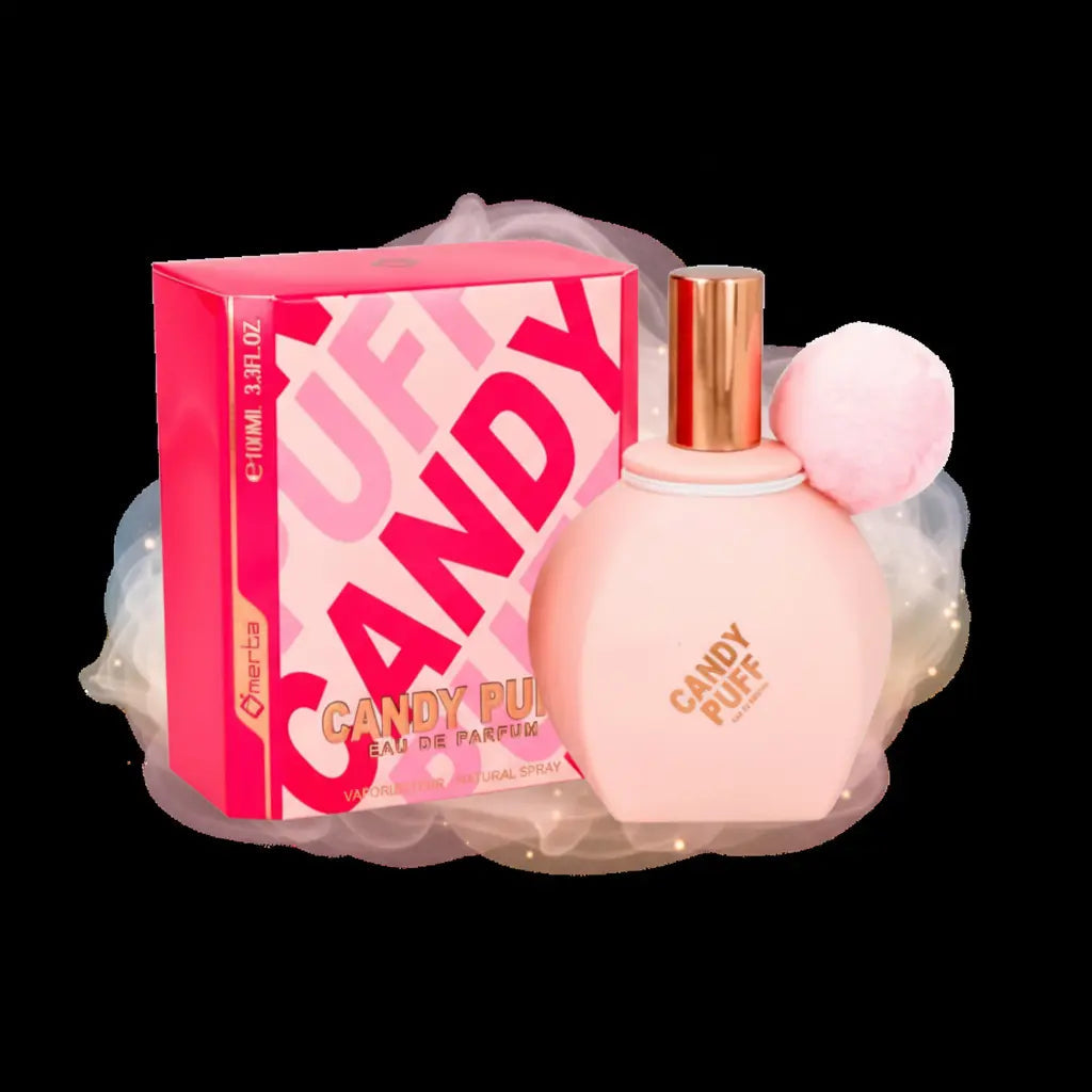 Candy Puff Eau de Parfum Feminino - Omerta