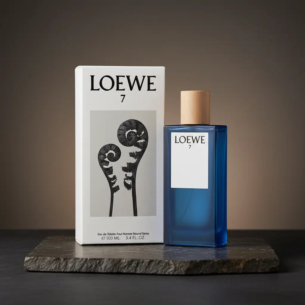 Loewe 7 Eau de Toilette Masculino - Loewe