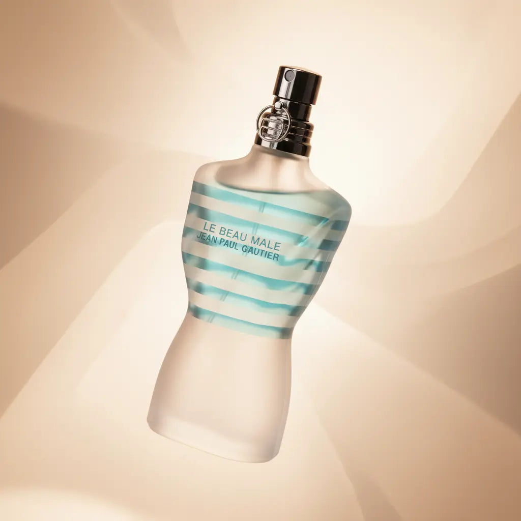 Le Beau Male Eau de Toilette Fraîcheur Intense Decant Masculino - Jean Paul Gaultier