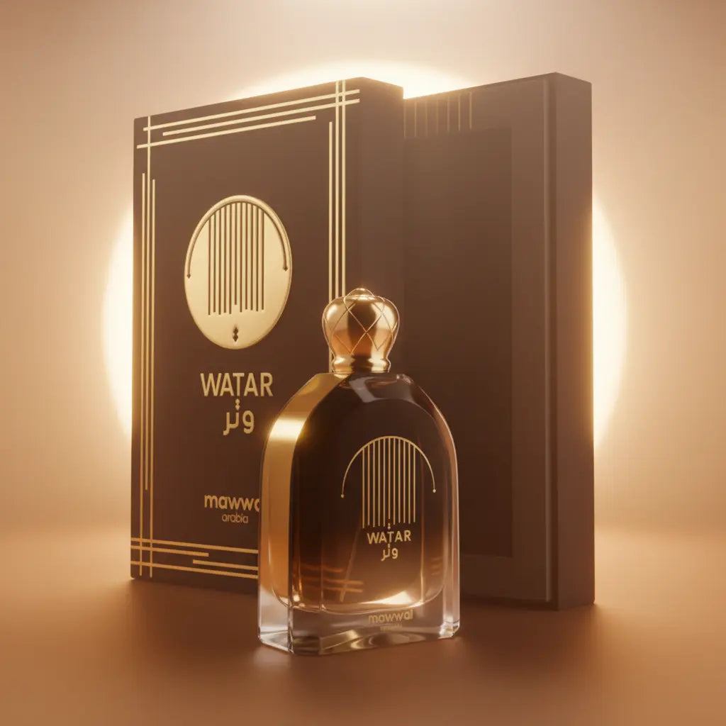 Mawwal Symphony Watar Eau de Parfum Feminino - Mawwal Arabia