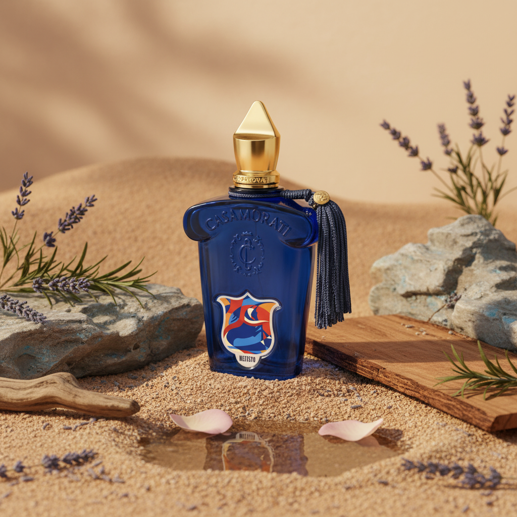 Xerjoff Casamorati Mefisto Eau de Parfum Unissex - Xerjoff