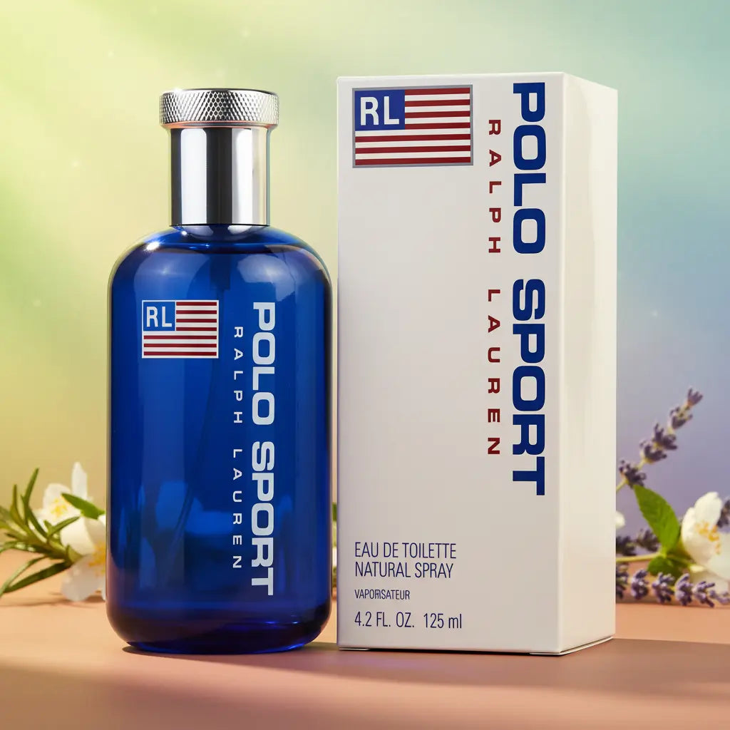 Polo Sport Eau de Toilette Masculino - Ralph Lauren
