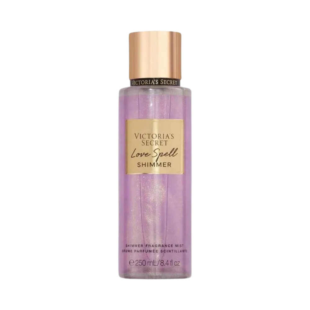 Body Splash Love Spell Shimmer - Victoria's Secret