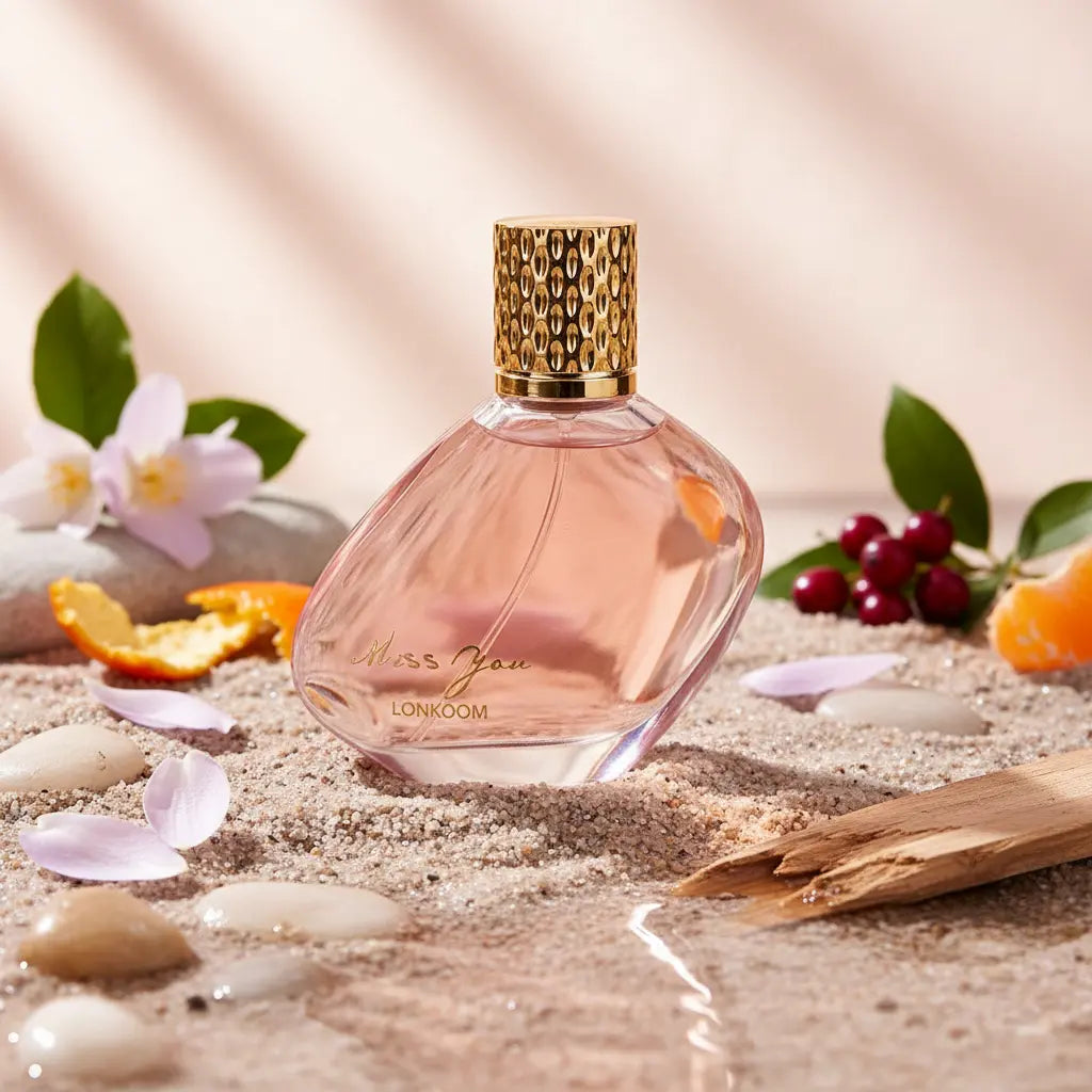 Miss You Eau de Parfum Feminino - Lonkoom