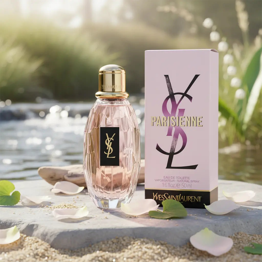 Parisienne Eau de Toilette Feminino - Yves Saint Laurent
