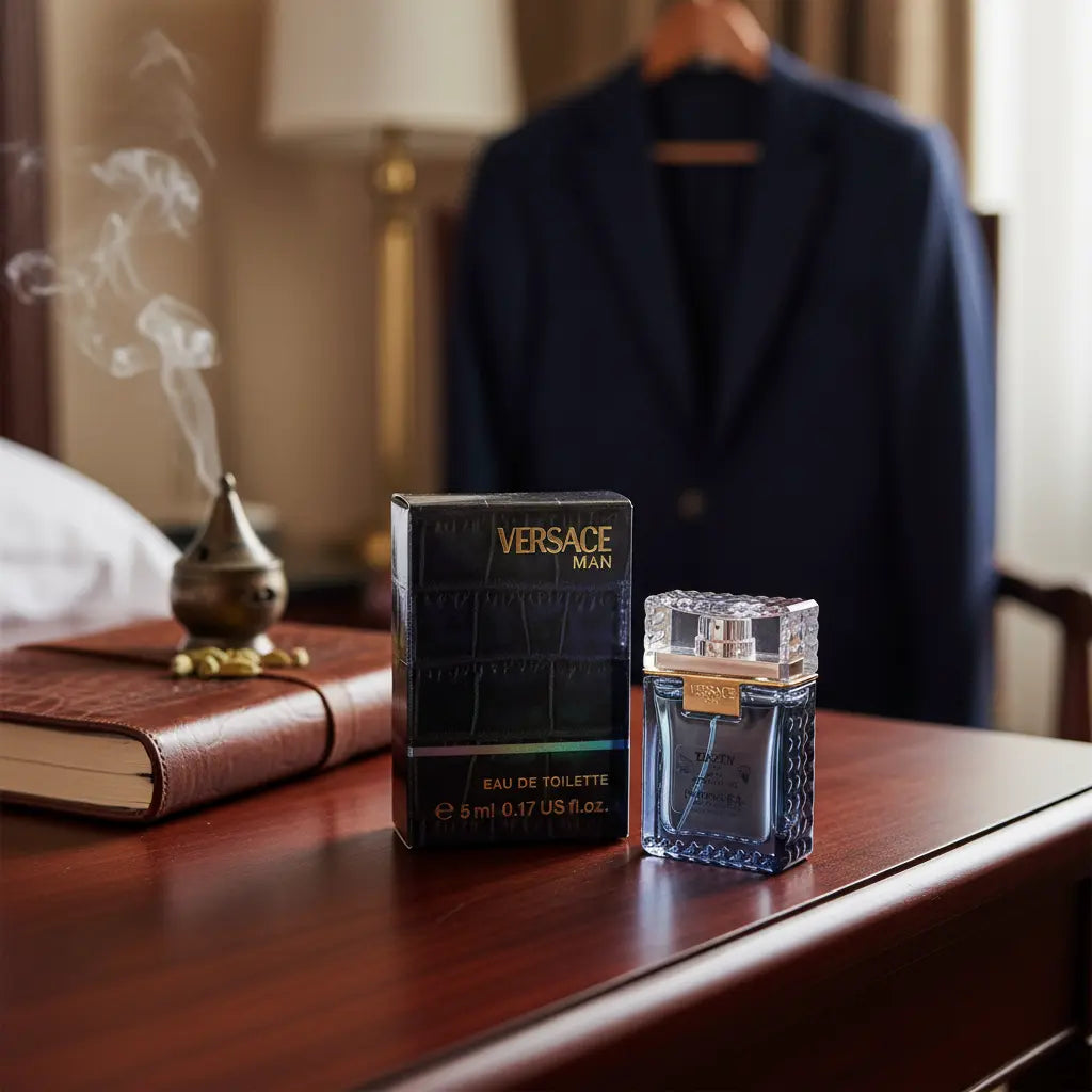 Miniatura Versace Man Eau de Toilette Masculino - Versace