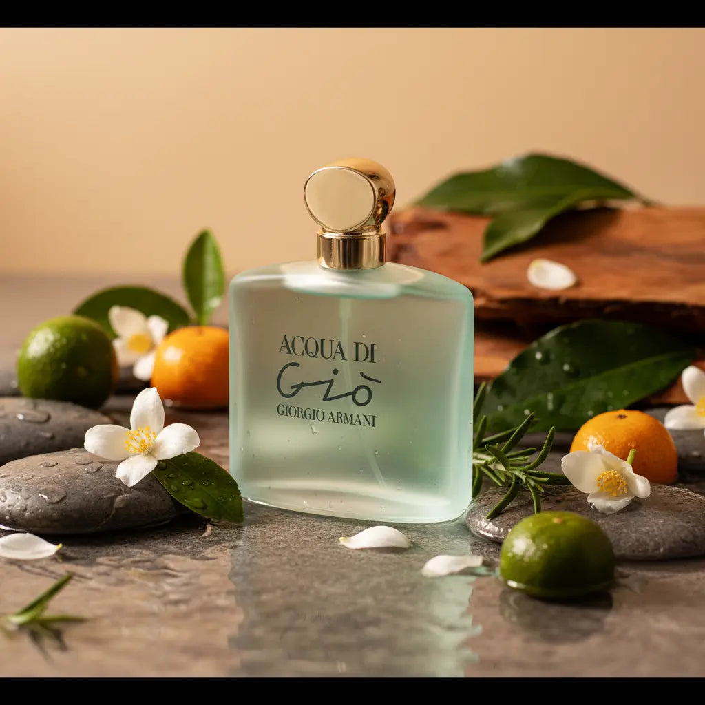 Acqua di Giò Eau de Toilette Feminino - Giorgio Armani
