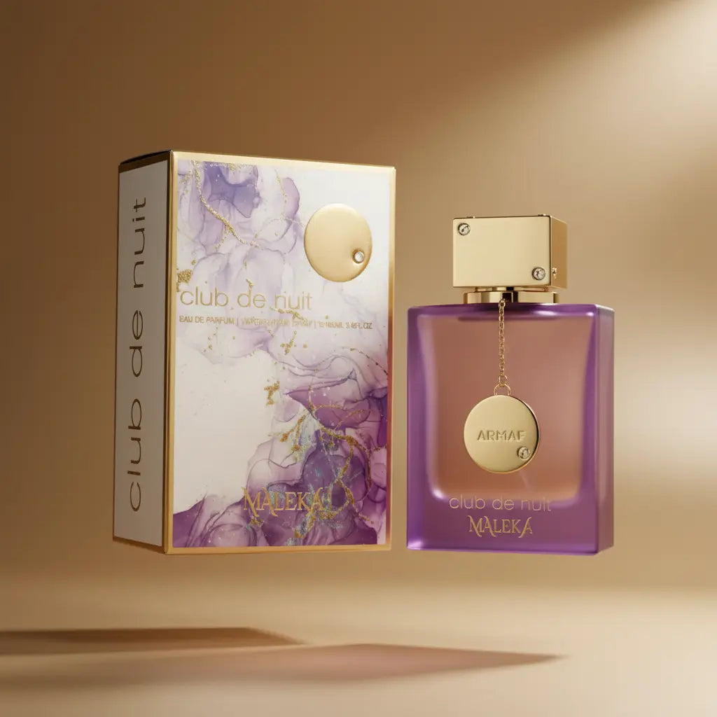 Club de Nuit Maleka Eau de Parfum Feminino - Armaf